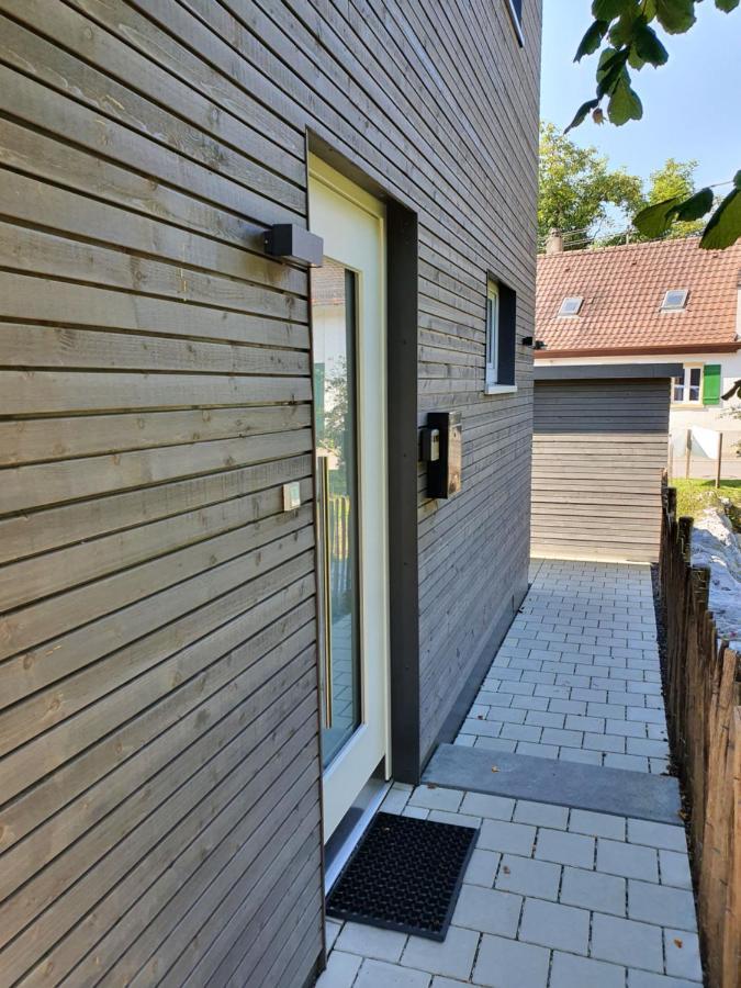 Ferienhaus am Funkenbühl Salem  Exterior foto